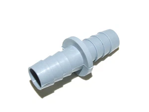 3 X MANGUERA DE PLÁSTICO GENÉRICO CARPINTERO GRIS 17MM ID X 17MM ID 00GT04 W048C*3 - Imagen 1 de 2