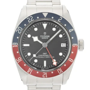 TUDOR Black Bay GMT 79830RB-0001 Blue/Red Bezel Warranty 2020 Box/Paper - Picture 1 of 24