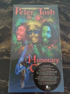 Peter Tosh - Honorary Citizen (3 CDs Box Set 1997) NEW & SEALED - Picture 1 of 6