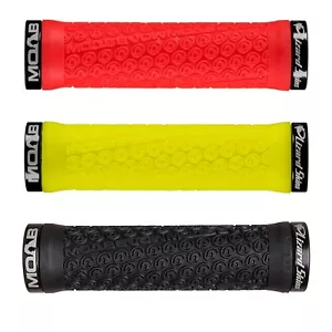 Lizard Skins Lock-On Moab Grip 130MM Mountain Bike-Cycling- Bike Grip - BMX Grip - Picture 1 of 7