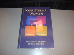 Four Eternal Women Toni Wolff Revisited a Study in Opposites Molton Paperback - Picture 1 of 10