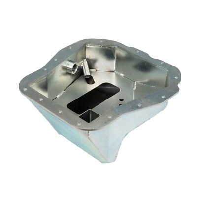 Moroso Deep Wet Sump 6qt 6-15/16in Steel Oil Pan Fits Subaru EJ20/EJ22/EJ25 - Image 1 of 4