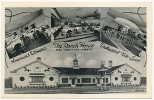 The Ranch House Restaurant, Johnston, Rhode Island - Bild 1 von 2