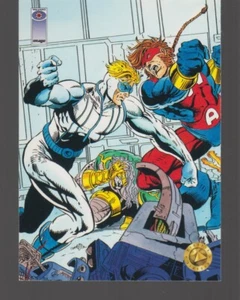 Deathmate #98 Powerhouses 1993 Valiant - Bild 1 von 2