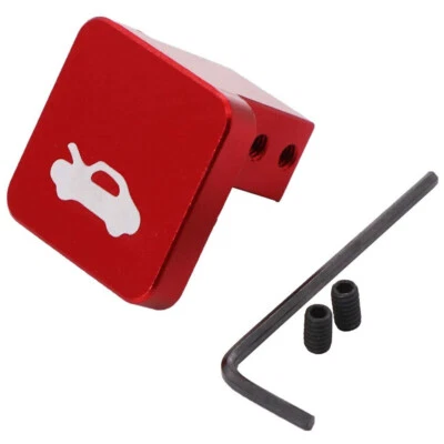 Hood Release Latch Handle Repair Kit for 96-11 Honda CIVIC Ridgeline Element Red - Image 1 of 4