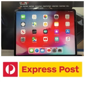 iPad Pro 12.9” 3rd Screen Repair Glass Replacement - LCD Must Work - Fix Mail-in - Picture 1 of 5
