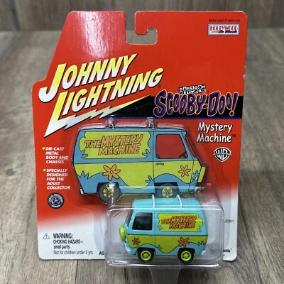 Johnny Lightning - Scooby Doo Mystery Machine Die-Cast Body - Playing Mantis - Image 1 of 4