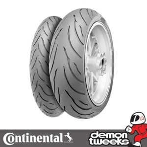 1 x 150/70 ZR17 69W TL Rear, Continental ContiMotion Motorcycle Tyre - 1507017 - Picture 1 of 2