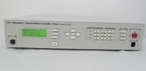 Newport ESP300 Motion Controller / Driver with 3 AXIS Cards & GPIB ESP300-11111N - Picture 1 of 16