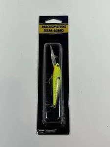 REACTION STRIKE XRM-65MD 3-6 Feet Diving Table Rock Color New Bait - Picture 1 of 3