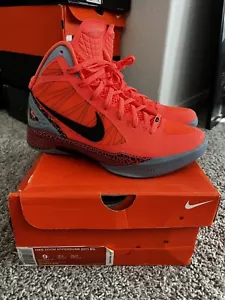 PRICED TO SELL - Size 9 - Nike Zoom Hyperdunk 2011 Blake Griffin Very Rare - Picture 1 of 5