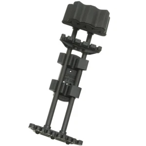 Aljaba Alpine Soft Loc, 5 flechas, negra, ¡hecha en EE. UU.! - Imagen 1 de 1