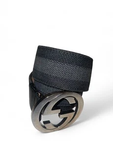 Size 34 - Men’s Designer GG Belt - Picture 1 of 6