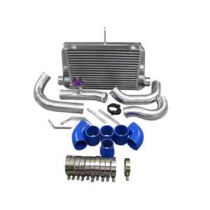 Kit de intercooler para Toyota Corolla AE86 con motor de 4 edades y turbo de montaje superior - Imagen 1 de 3
