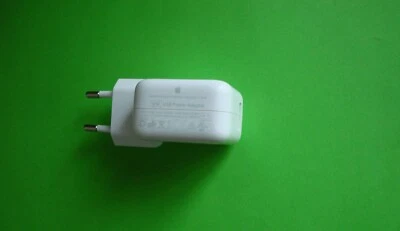 Original Apple 10W 5,1V USB Power Adapter Netzteil MC359ZM/A iPhone iPod iPad - Bild 1 von 2