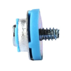 1/4pcs Hard Drive HDD SSD 2.5"/3.5" Caddy Mounting Screw O2 J3 Laptop For C5F4 - Afbeelding 1 van 12