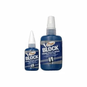 sigillante FRENA filetti MEDIO - 20 ML- SIGILL- BLOCCA filetti FRENAFILETTI - Foto 1 di 1
