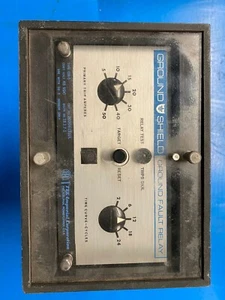 202D6131UL ITE Gould BBC GR5 Ground Fault Relay - Picture 1 of 3