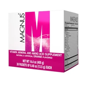 Magnus Box mit 30 Packungen 405g OMNILIFE - Bild 1 von 1