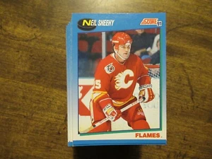 You Pick: 1991-92 Score Canadian English Hockey Cards QTY - Picture 1 of 2