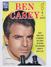 Ben Casey #3 Dell 1962 Classic TV Show
