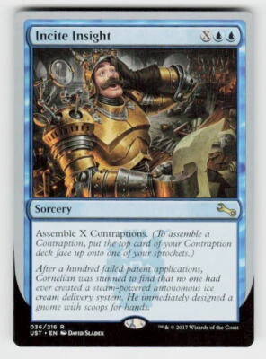 Unstable #36 Incite Insight - Image 1 of 2