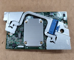 HP 761878-B21 H244BR 2-Port 12Gbps Smart HBA Controller for ProLiant BL460C G9 - Picture 1 of 3