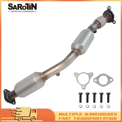 Convertidor catalítico para Chevrolet HHR Cobalt 2008-2010 2,2 L 2,4 L alta calidad Foto 1 de 4