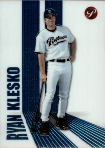 2004 Topps Pristine Baseball - Picture 1 of 155