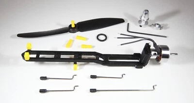 Custom Aftermarket Powercore for Flyzone Aircore airframes (frame & motor) - Image 1 of 4