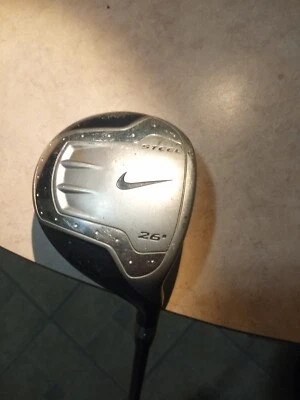 Nike Golf Juvenil Junior Acero 26° Loft 30.5" Varilla Grafito Driver Mano Derecha Foto 1 de 4