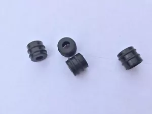 TRIUMPH ADVENTURER CARBS Mikuni Fuel Feed T-Piece Seals (set of 4) VITON - Picture 1 of 3