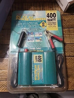 Power On Board VEC031POB DC to AC Power Inverter 400W - Image 1 of 4