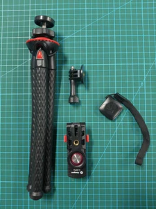 Fotopro Flexible Tripod Table Tripod for Mobile Phone / smartphone / GO PRO - Picture 1 of 5