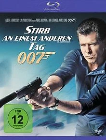 James Bond - Stirb an einem anderen Tag [Blu-ray] vo... | DVD | Zustand sehr gut - Bild 1 von 2