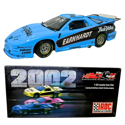 Action Nascar Dale Earnhardt Sr True Value '00 IROC Firebird Xtreme 1:24 Diecast - Image 1 of 4