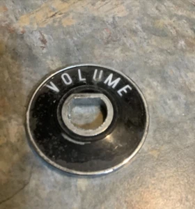 DISCO DE CONTROL DE VOLUMEN AUTOMÁTICO DE COLECCIÓN - Imagen 1 de 2