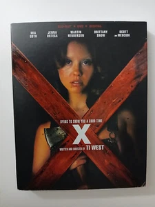 X Blu-ray "brand new, still factory sealed" - Foto 1 di 3