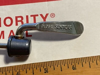 NOS Vintage Suntour Road MTB Bike FRONT Hub Skewer Quick Release - Image 1 of 4