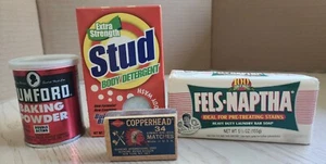 Novelty & Vintage Reproductions and Originals Household Items - Picture 1 of 5