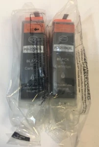 Cartucho de tinta negra grande no fabricante de equipos originales compatible con Canon PGI-250 (Juego de 2) - Imagen 1 de 1