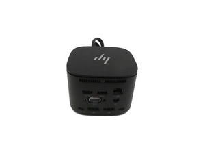Station d'accueil HP G2 HSN-IX01 Thunderbolt sans alimentation - Photo 1/3