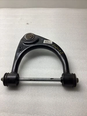 Brazo de control superior delantero izquierdo lado del conductor Toyota Tundra 2007-13 OEM 9979L-070713 Foto 1 de 4