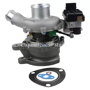 Turbocompresor incl. juego de juntas adecuado para Ford Transit Tourneo 2.2 TDCi 2011-14 - Imagen 1 de 8