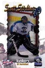 2003-04 Atlantic City Boardwalk Bullies Kinkos #24 Scott Stirling