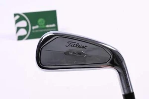 Titleist U505 2023 #4 Iron / 22 Degree / Stiff Flex Hzrdus Gen4 Black 80 Shaft - Picture 1 of 6