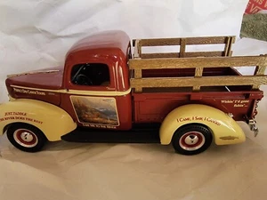 ERTL Replica 1940 Ford Pickup truck Perfect Day Canoe Tours - Picture 1 of 10