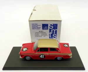 SMTS 1/43 Scale RL90O - Ford Lotus Cortina - #41 Whitmore - Picture 1 of 4