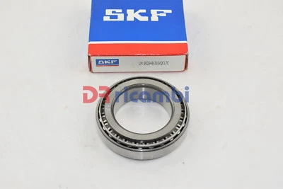 CUSCINETTO RULLI CONICI RUOTA SKF LM503349/310/QCL7C  LM503349 LM503310 46x75x18 - Image 1 of 3