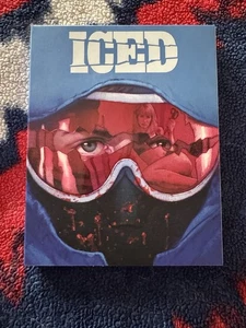 ICED [1988] (Blu-ray) + OOP Slipcover | Vinegar Syndrome / Degausser Video - Picture 1 of 6